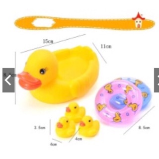 BỘ ĐÀN VỊT MẸ CON