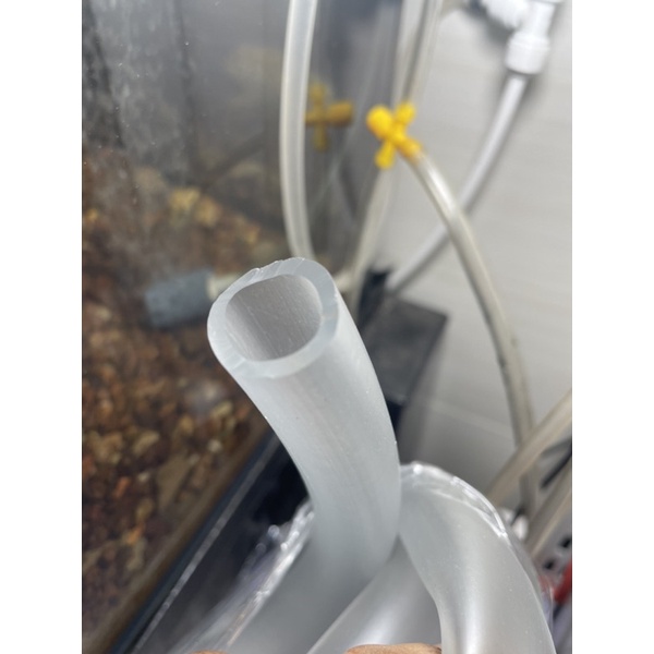 Ống nước SILICON mềm chống gập F16-F12(1M)