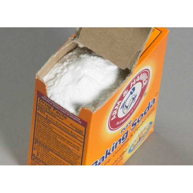 Baking soda đa công dụng Làm trắng răng tẩy tế bào chết khử mùi