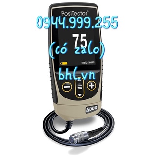 Ft3: máy đo độ dày lớp phủ defelsko positector 6000 ft3