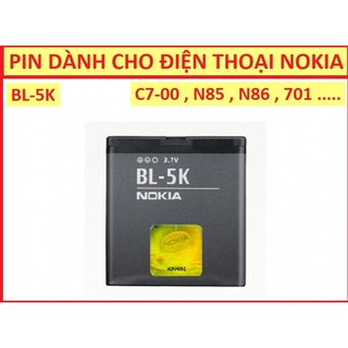 Pin Xịn Nokia BL-5K