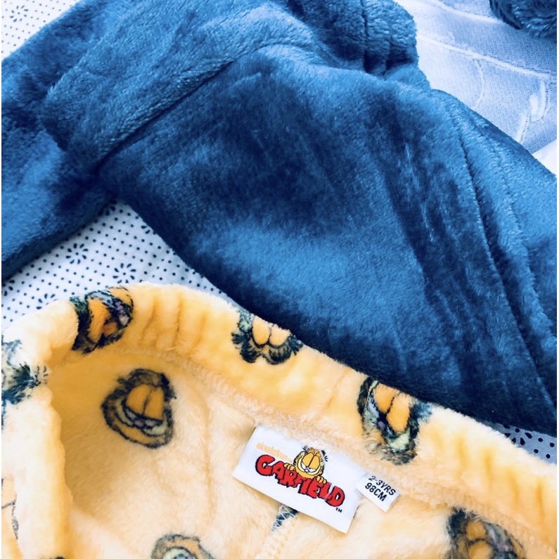 Set bộ lông cho bé size 5/6y