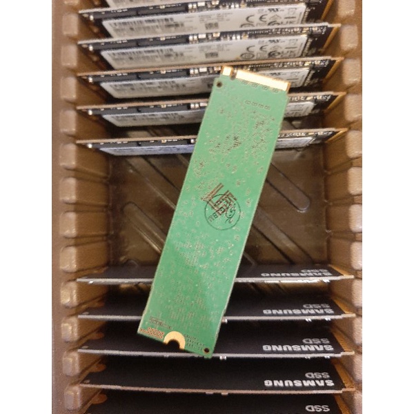 Ổ cứng SSD M2 PCIe 2280 Samsung PM981a 256GB NVMe -bảo hành 36 tháng