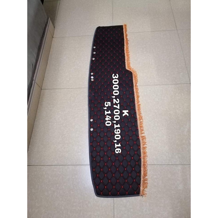 Thảm táp lô xe PRONTIER 125,K140,K165,K190,K2700,K3000,K200,K250,HUYNDAI H100,PORTTER 2,KIA BONGGO