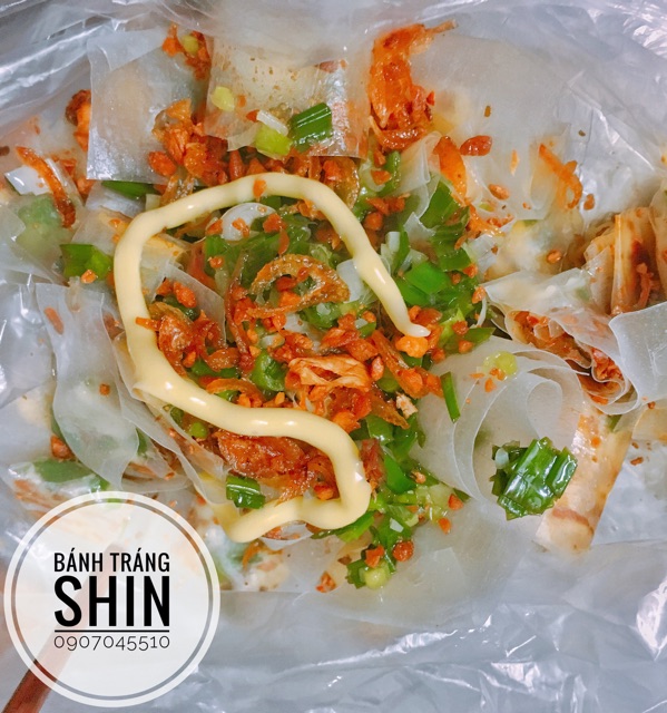 Bánh Tráng Muối Bơ túi Zip M | BigBuy360 - bigbuy360.vn