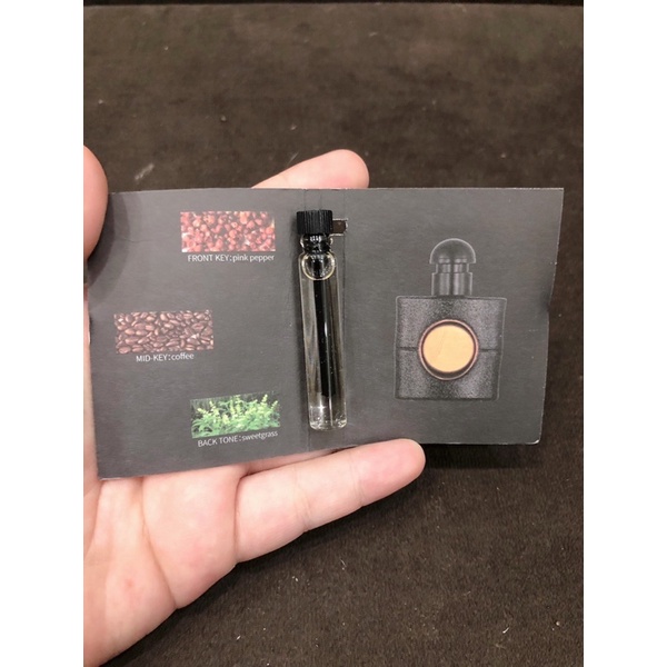 Nước Hoa DKY 1 giọt thơm cả ngày ( sample 2ml) | Thế Giới Skin Care