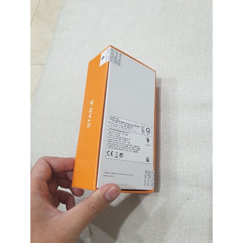 Điện Thoại Vsmart Star 4 3gb Ram 32gb Rom - Hàng chính hãng, nguyên seal , mới 100% | BigBuy360 - bigbuy360.vn