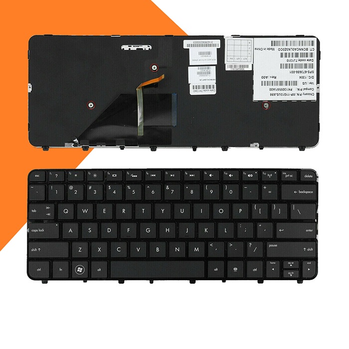 Bàn phím laptop HP Folio 13.3&quot; 13-1000 13-2000