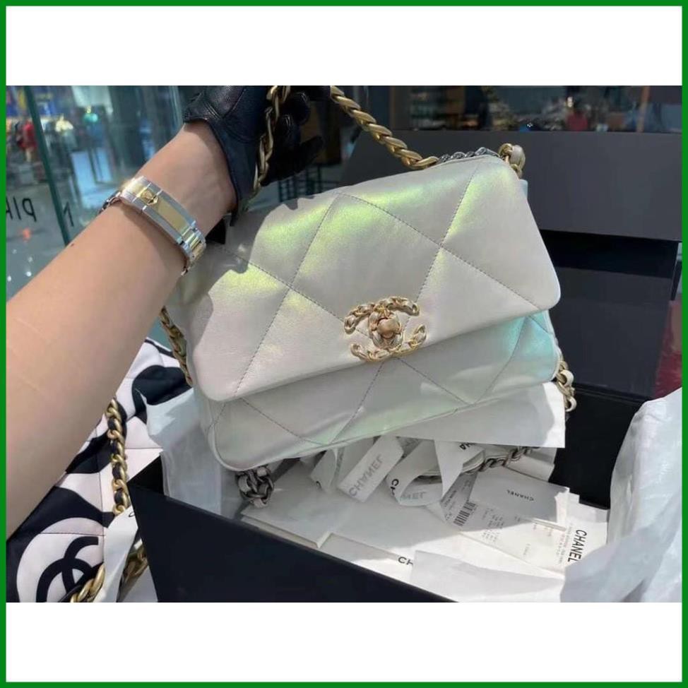 Túi CN 19 Small - Túi Xách Nữ Đeo Chéo Da Mềm Size 26 Fullbox Nam Châm