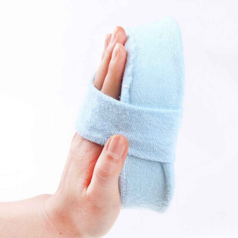 Bông Tắm Cotton Tự Nhiên Giúp Làm Sạch Da Mặt Và Cơ Thể