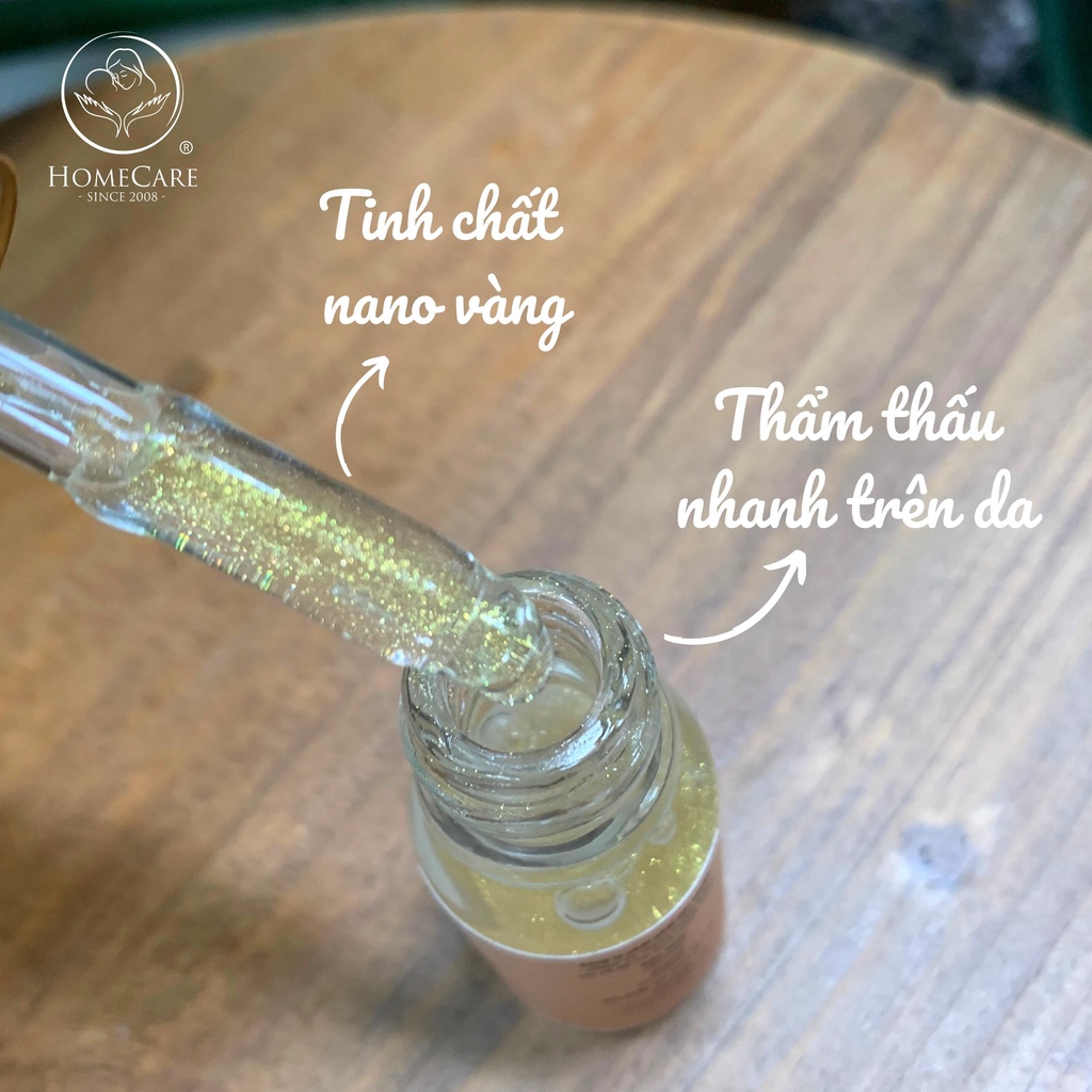 Serum AHA Nano dưỡng da Home Care 10ml