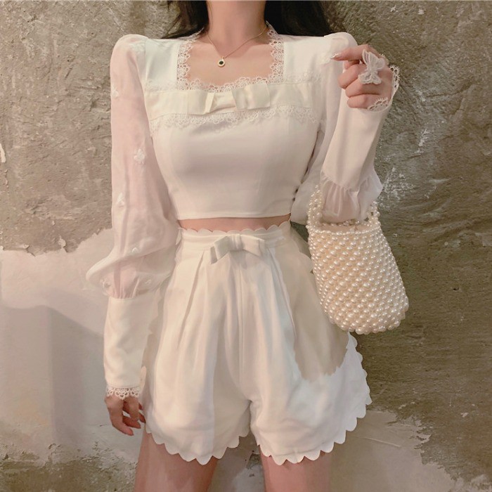 Set Đồ Nữ Kiểu Dáng Thời Trang Quyến Rũ | BigBuy360 - bigbuy360.vn