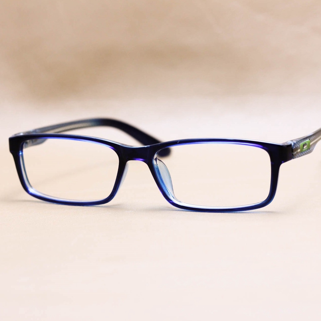 Gọng Kính Cận Nhựa Dẻo TR Shady Unisex G1054