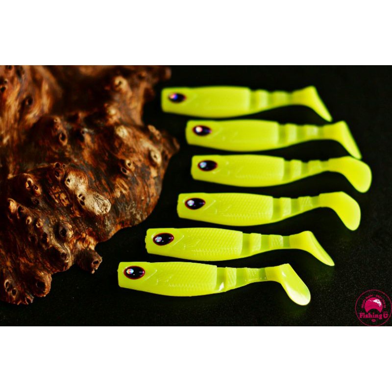 Mồi mềm siêu nhậy cá lóc, Mồi mềm Horal Ar29