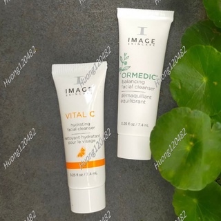 Sửa rửa mặt phục hồi  Vital C Ormedic Image size mini