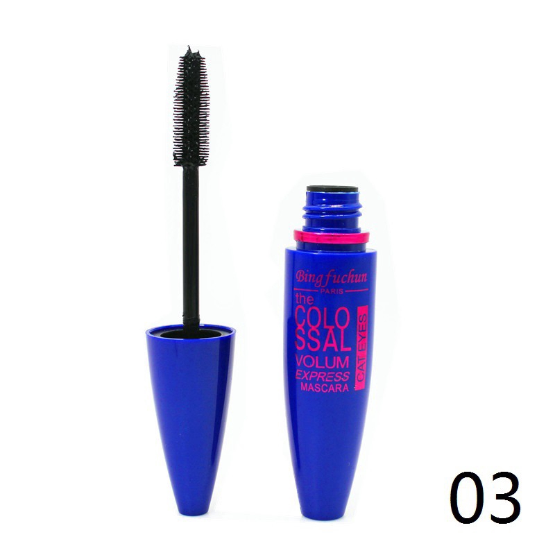 Mascara chuốt mi sợi 3D tự nhiên