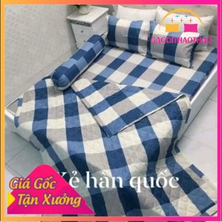Chăn Hè COTTON POLY Trần Bông 3 lớp