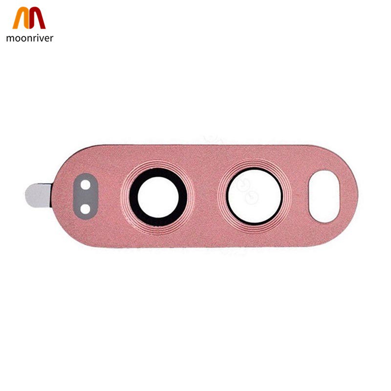 Ốp Điện Thoại Mặt Kính Mr / Rear Camera Cho Lg V20 F800 H990N H910 H918 Ls997 Vs995