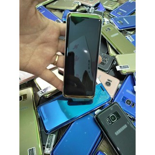 Điện thoại mini kiểu dáng S8 2 sim 2 sóng tặng kèm ốp lưng