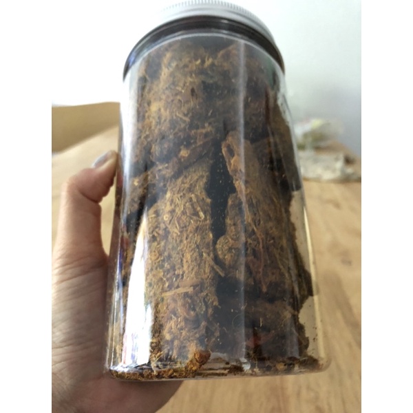 khô bò đen - Đặc sản Nha Trang chính gốc