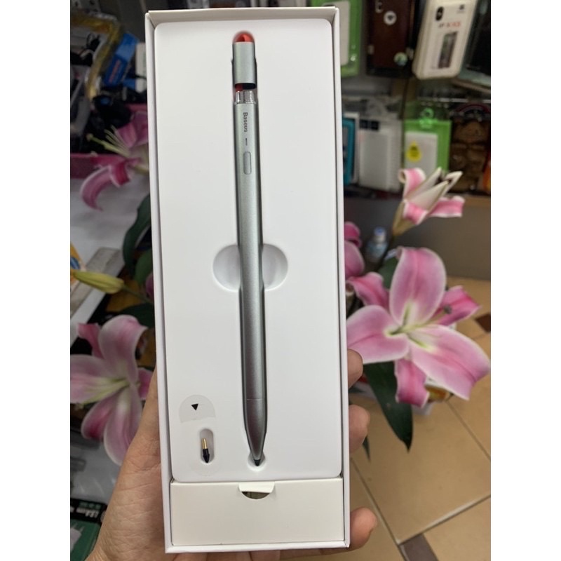 Bút cảm ứng Baseus Capacitive Stylus cho ipad pro/ 12.9