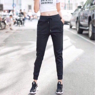 quần joger len tăm loại 1