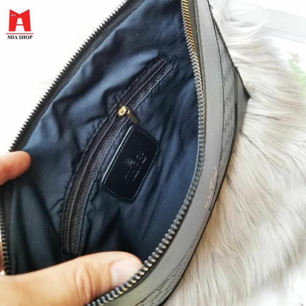 Ví cầm tay nam nữ bản to kẹp nách Unisex BTVGC3 MIA SHOP!