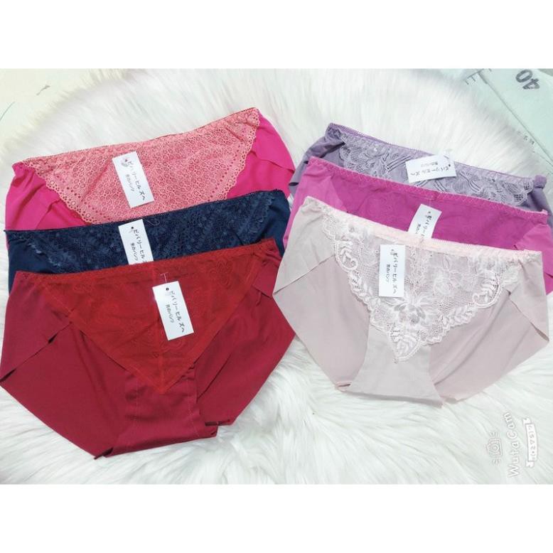 [Các bạn nhớ nhấn chọn quà nha] Quần Lót Nữ Su Đúc Thun Lạnh Co Giãn Kháng Khuẩn Nâng Mông Siêu Đẹp ❣️Freeship❣️ | BigBuy360 - bigbuy360.vn