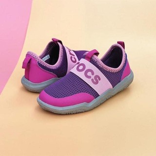 GIÀY VẢI EASY ON SLIPON TRẺ EM