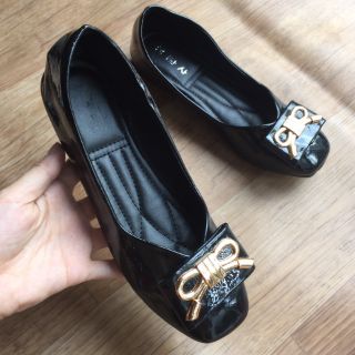 Bệt cao cấp tag nơ