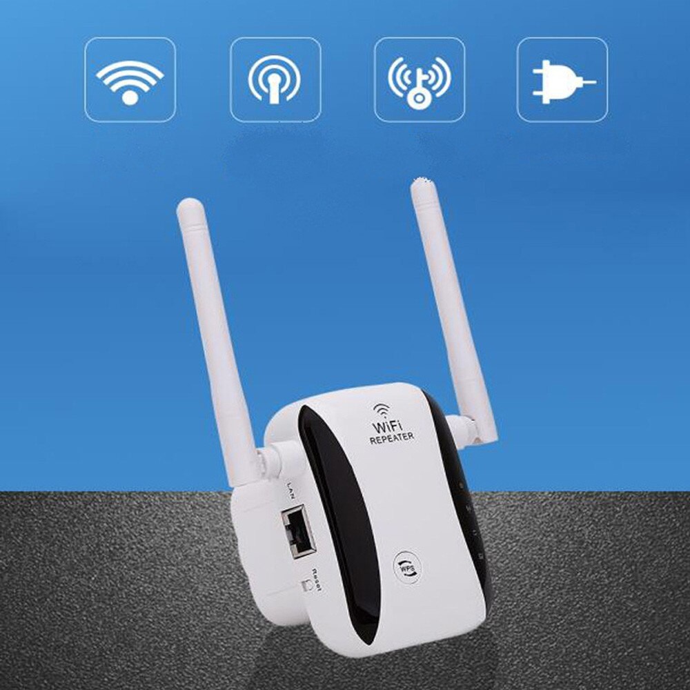 Mới Thiết Bị Khuếch Đại Tín Hiệu Wifi 2.4ghz 300mbps | BigBuy360 - bigbuy360.vn