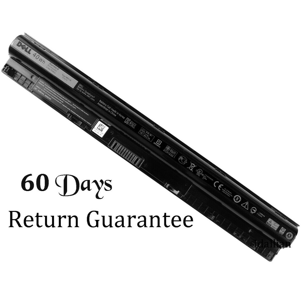 ⚡Pin laptop Dell Inspiron 15 3551,3551,15 3000 3551,15-3551