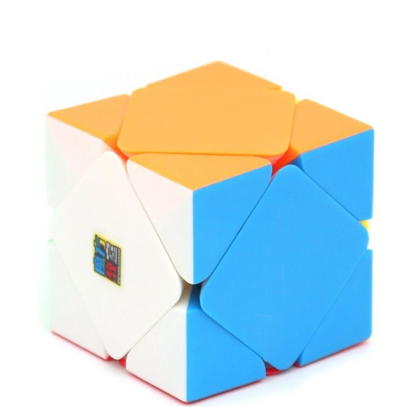 Rubik Skewb Stickerless MF8868 - Rubic Biến Thể Skewb