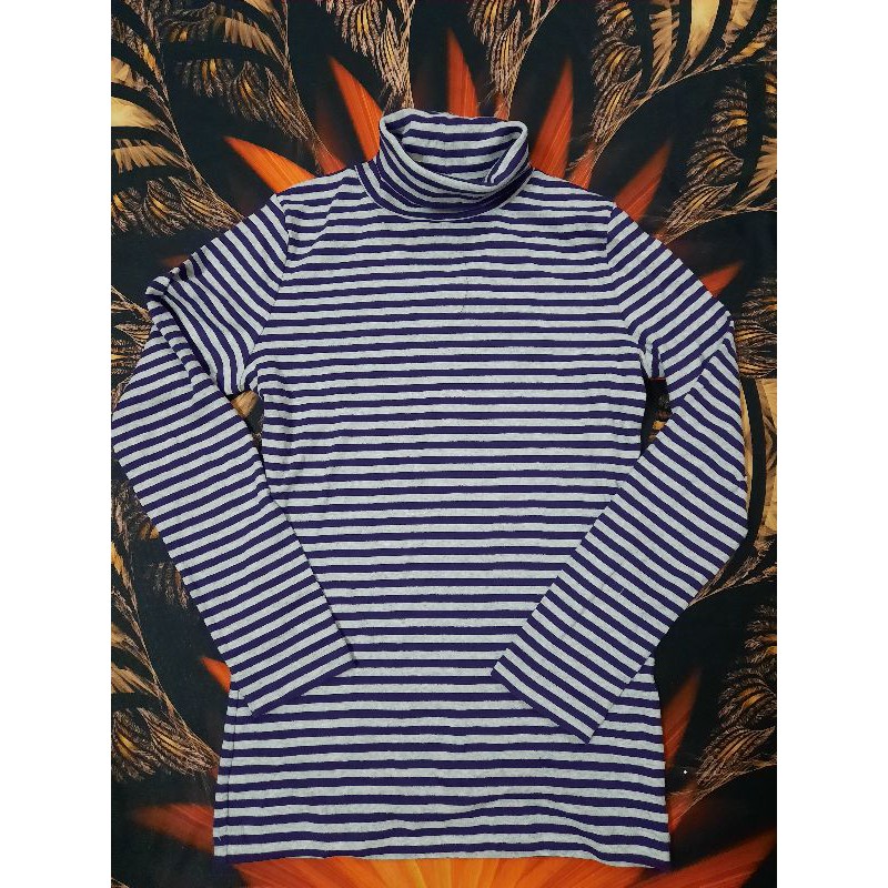 Áo thun cổ lọ dài tay . Hàng xuất | BigBuy360 - bigbuy360.vn