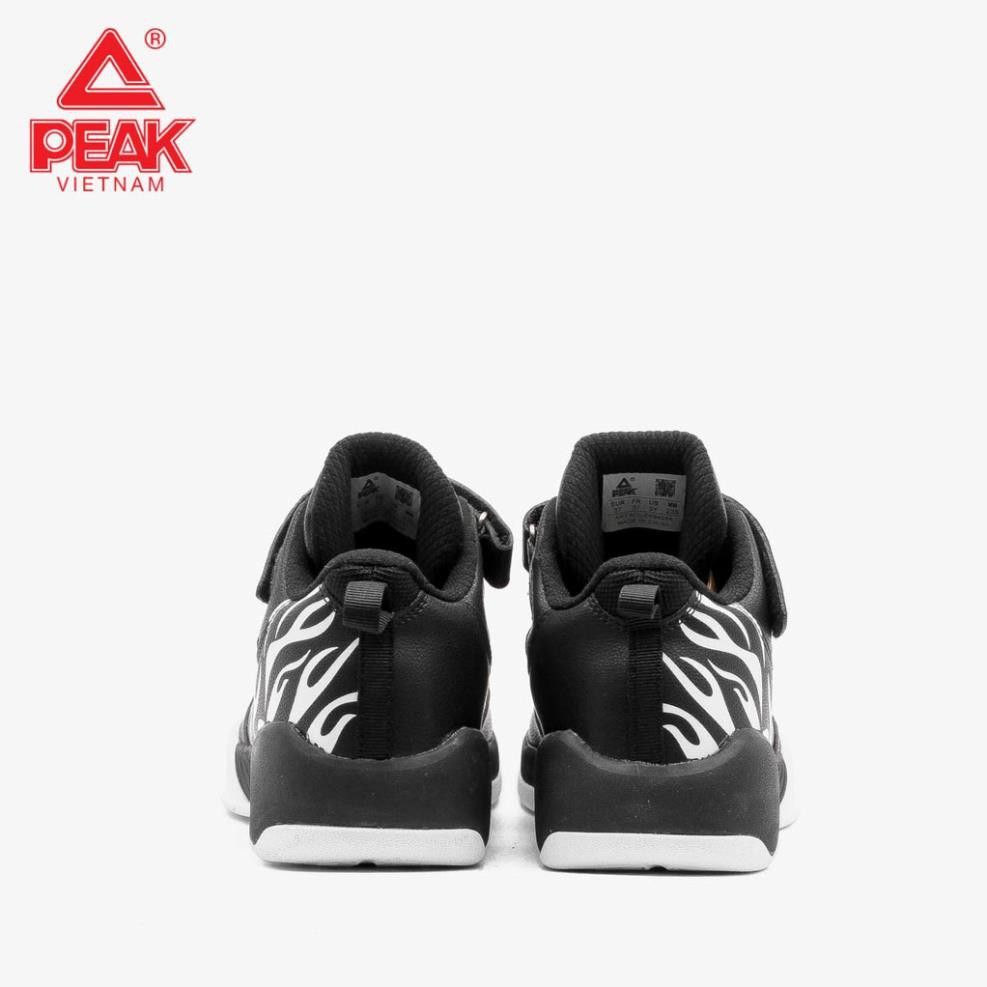 6.6 ĐẲ𝐍𝐆 𝐂Ấ𝐏 Giày bóng rổ PEAK Basketball STA KID EK9405A .