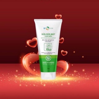 Sữa rửa mặt Mother&care phiên bản mới