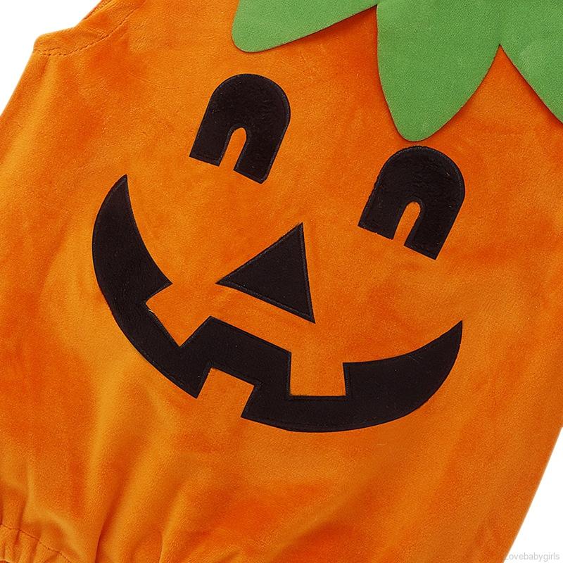 Set Đồ Hóa Trang Halloween Phong Cách Âu Mỹ Cho Bé