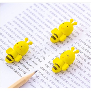Tẩy bút chì ong vàng