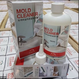Chai tẩy mốc Mold Cleaner thần thánh