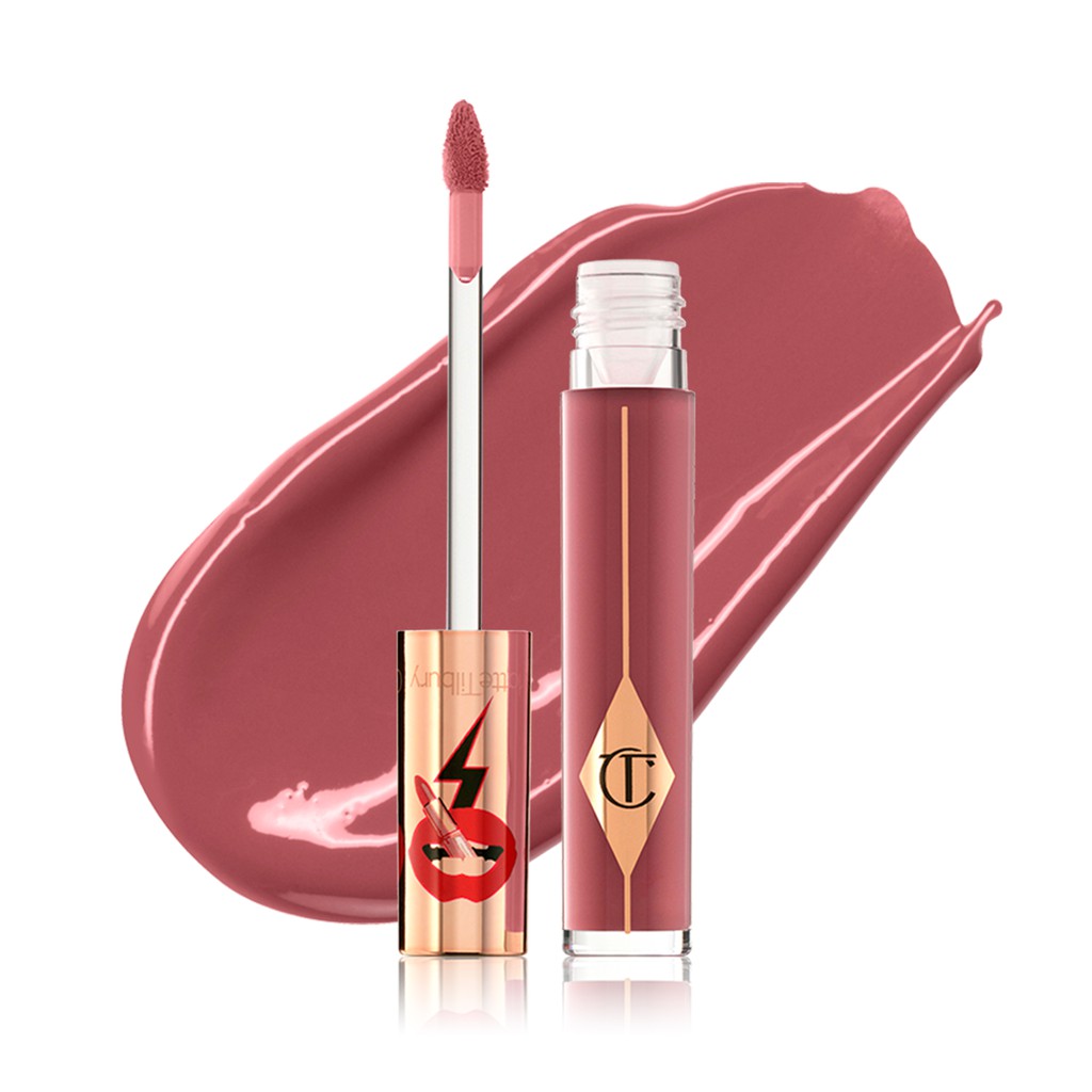 Charlotte Tilbury - Son bóng Charlotte Tilbury Latex Love Lip Gloss 4ml