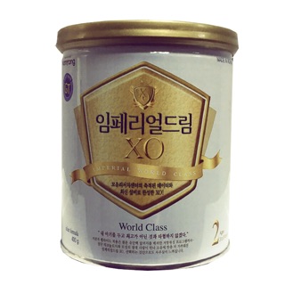 Sữa XO số 2 loại 400g (Namyang) Hàn Quốc