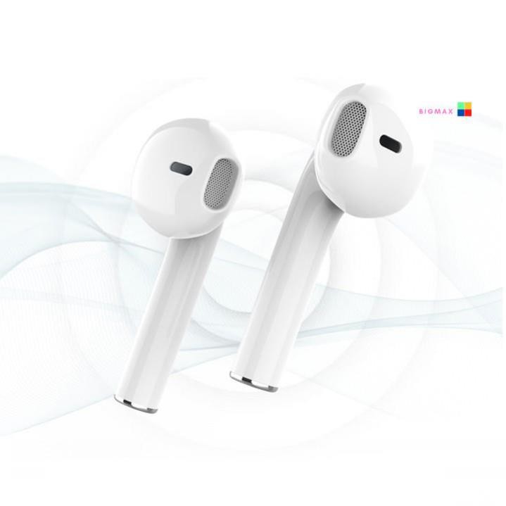 Tai Nghe Bluetooth blutooth Không dây i12 Inpods 12 giống Airpods Thích Hợp Tất Cả Các Dòng  iphone, android