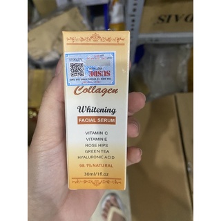 Serum collagen plus vit e