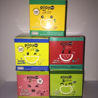 Kẹo Play More Thái Lan Hũ