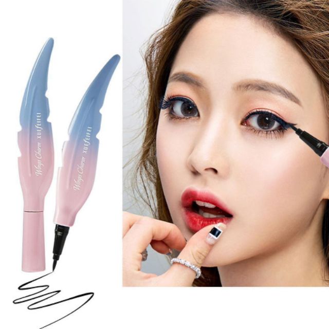 Kẻ Mắt Nước Lông Vũ
