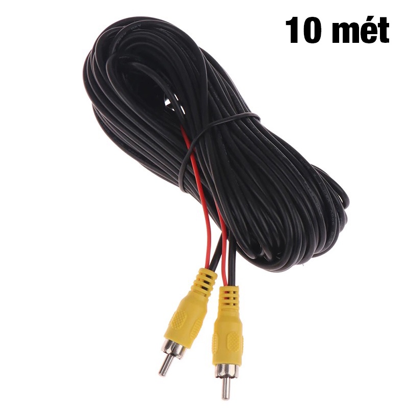 Dây tín hiệu hình ảnh cho camera lùi 6M/10M/12M/20M