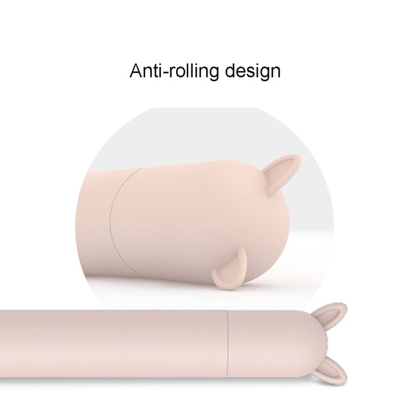 Vỏ Silicon Bọc Bảo Vệ Bút Cảm Ứng Apple Pencil 2nd