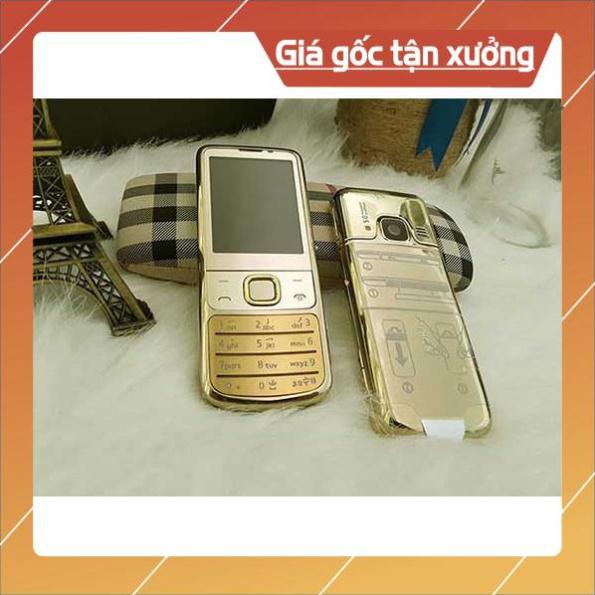 Hàng Siêu Cấp_Điện Thoại Nokia 6700 Gold_Nokia 6700c Classic Zin Chính Hãng Bảo Hành 12 Tháng