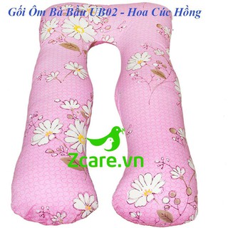 Gối ôm Bà bầu Zcare chính hãng