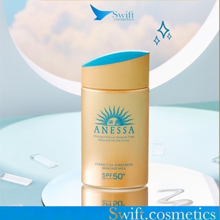 Kem Chống Nắng Anessa Perfect UV Sunscreen Skincare Milk SPF 50+/PA++++